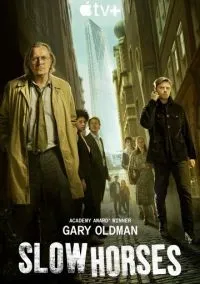 Медленные лошади (сериал, 2022) 1-5 сезон смотреть онлайн на Лордфильм онлайн